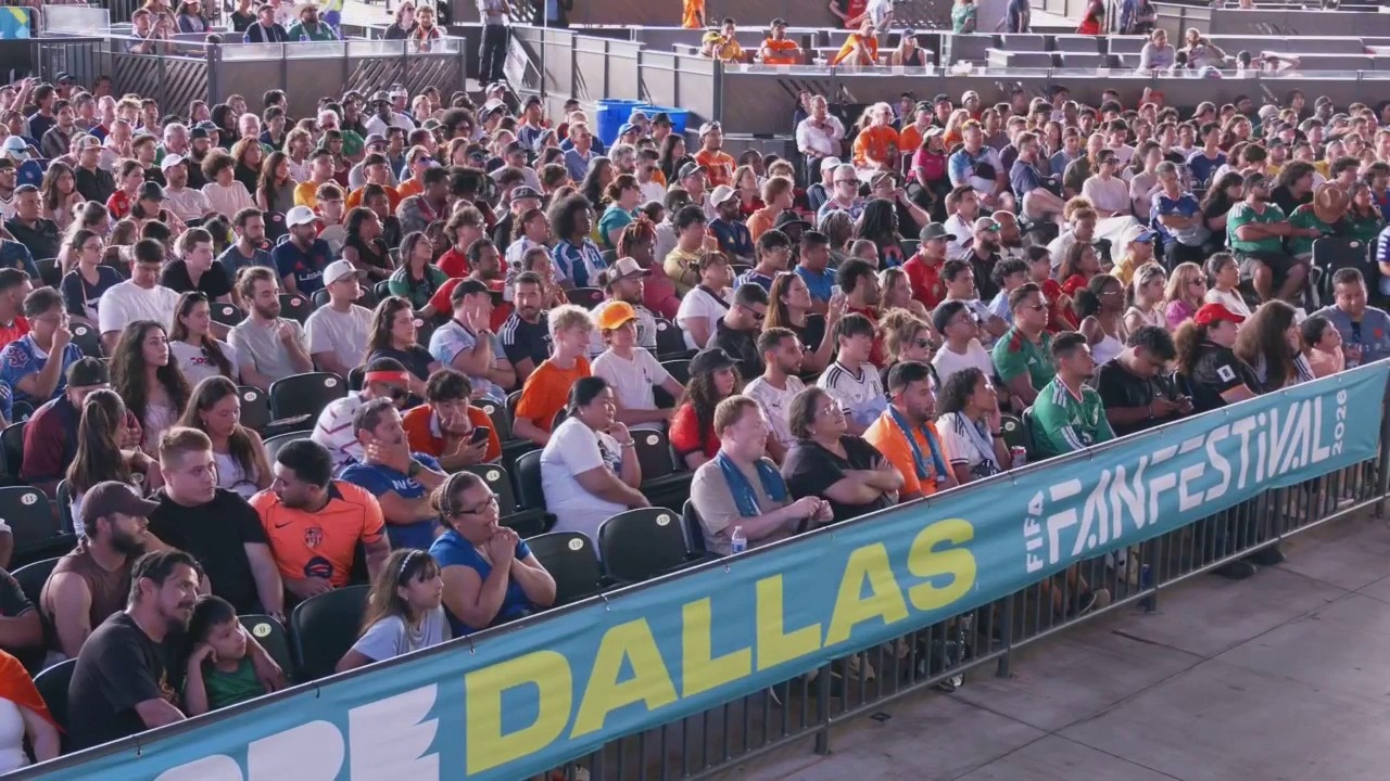 Japan ties it late vs. Netherlands at Dallas Stadium