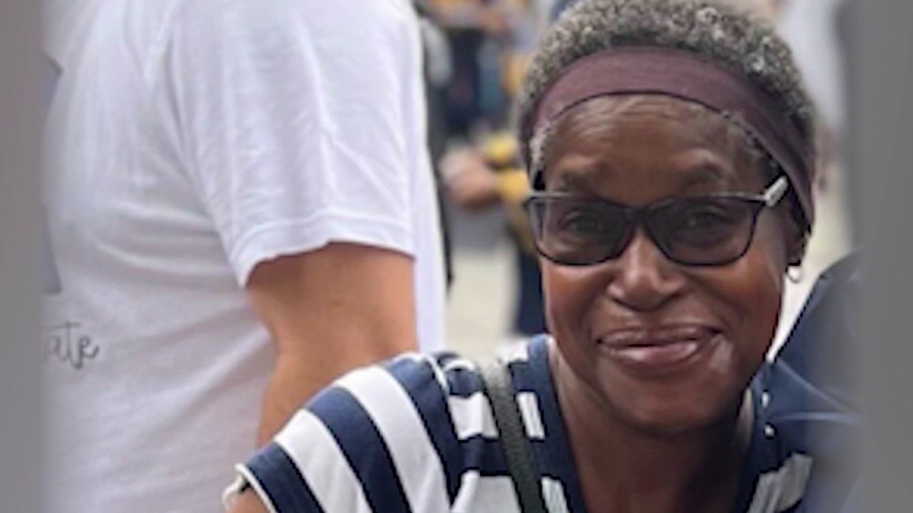 Vigil held for woman stabbed to death on MARTA train