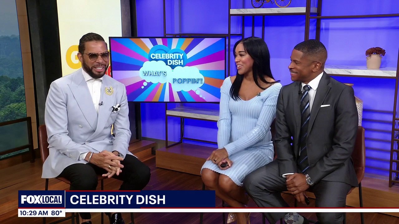 Celebrity Dish 