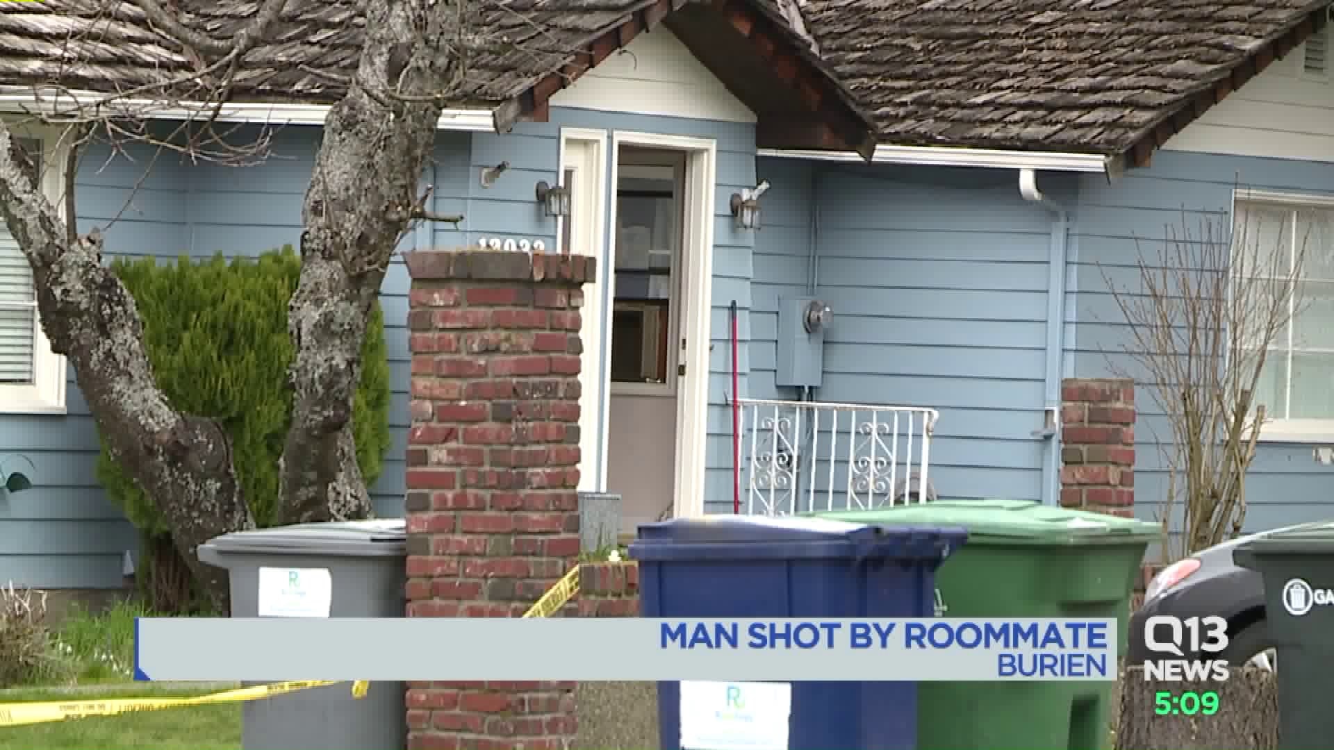 Burien shooting