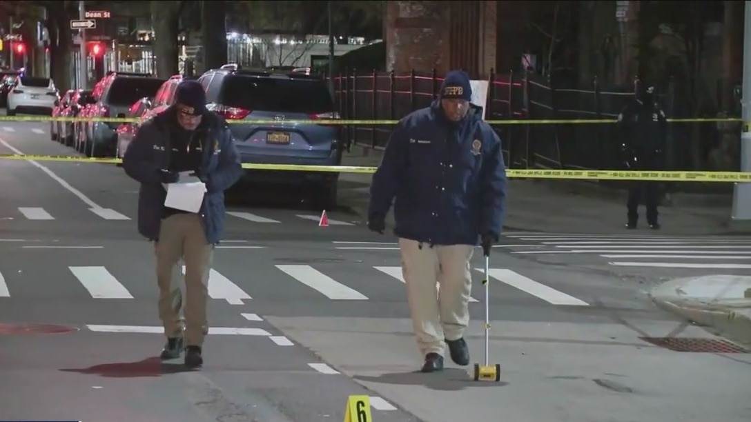 13-year-old shot and killed in Brooklyn