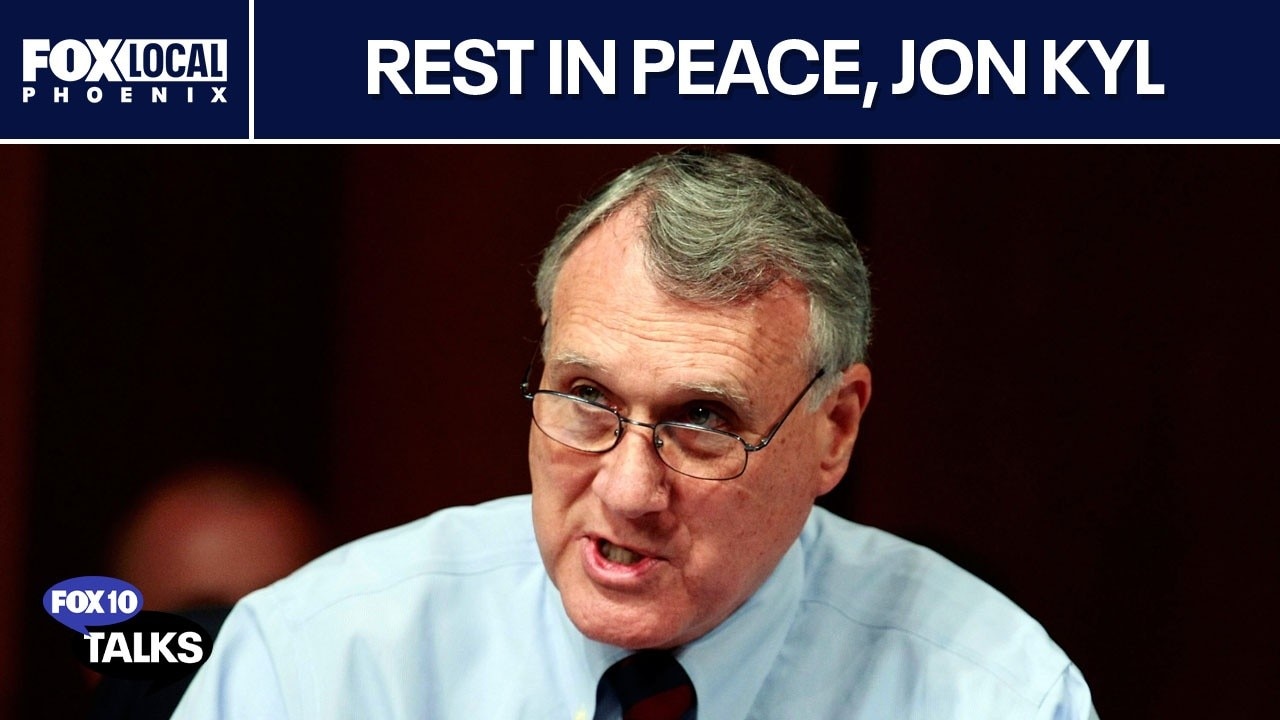 Monsoon weather; remembering Jon Kyl | FOX 10 Talks