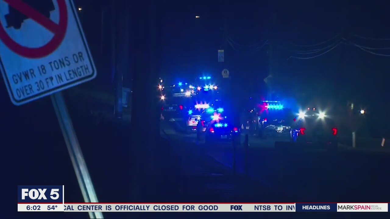 Chamblee officer shot during police chase
