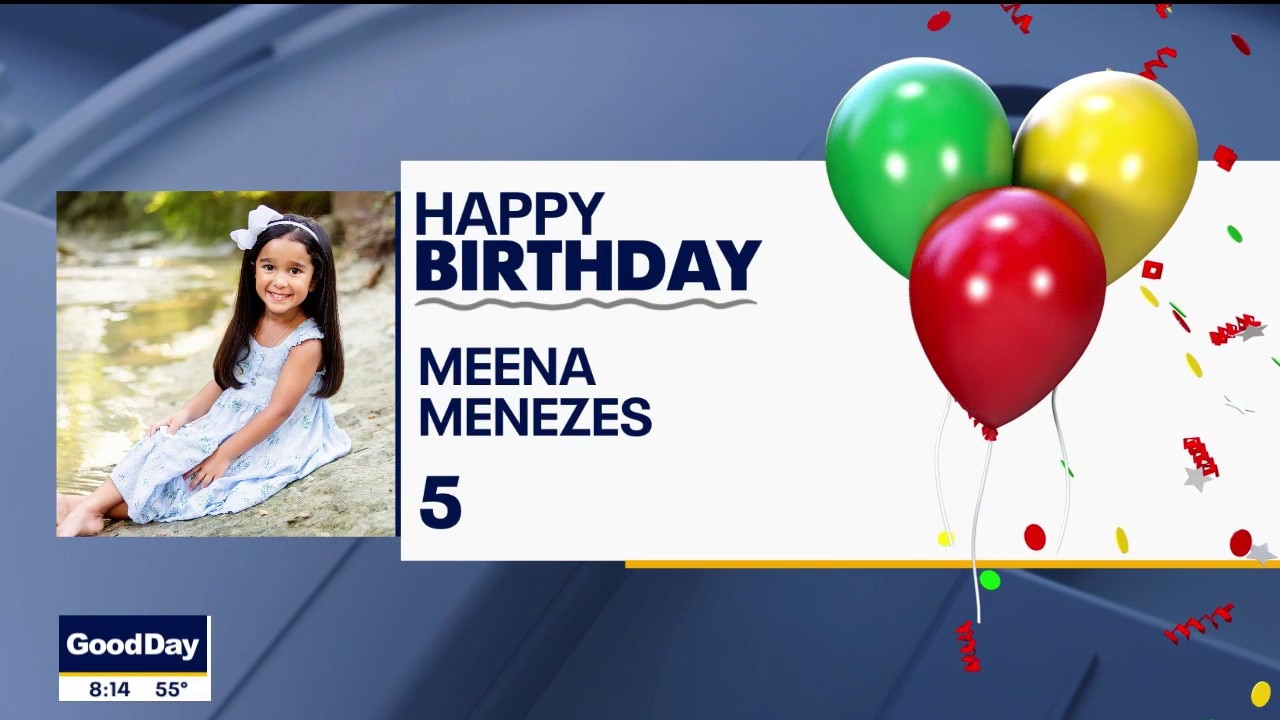 Good Day birthdays for May 6
