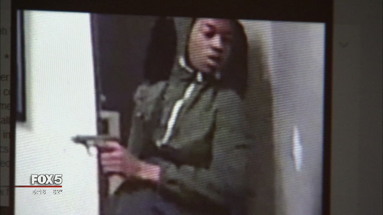 String of burglaries