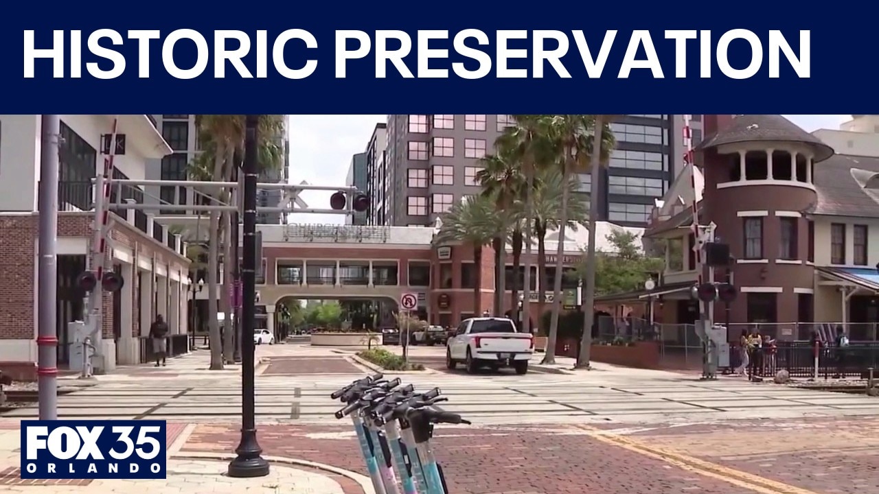 Orlando approves temporary easing of historic preservation rules