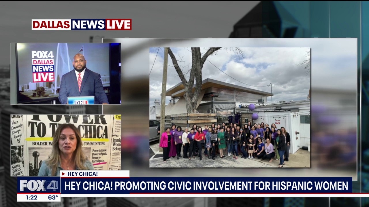 Hey Chica! | Dallas News Live