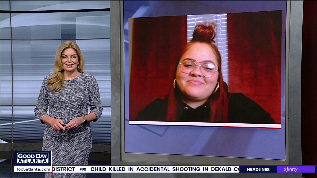 Beasy Baybie talks National Second Chance Month 