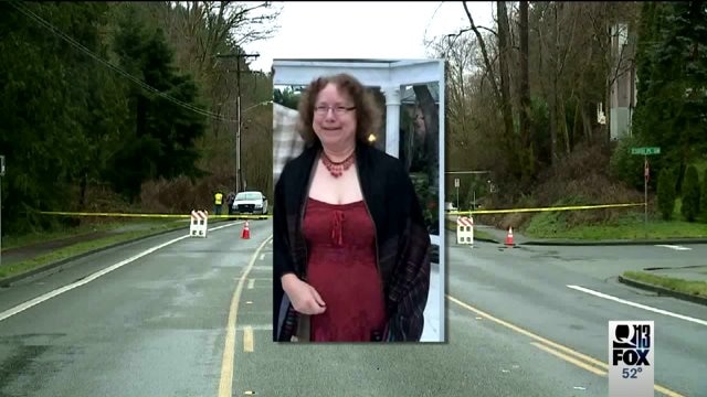 Suspected blood stains found in deceased woman`s car
