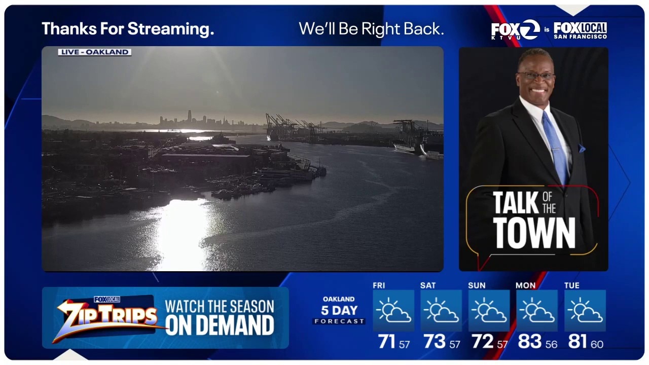 West Coast News Wrap Live