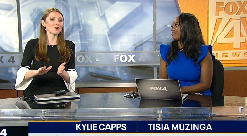 4 The Week with Tisia and Kylie