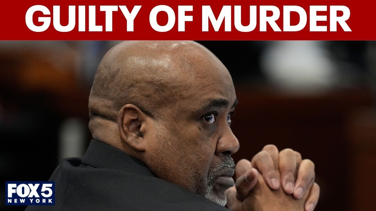 Duane 'Keffe D' Davis found guilty of murder in killing of Tupac