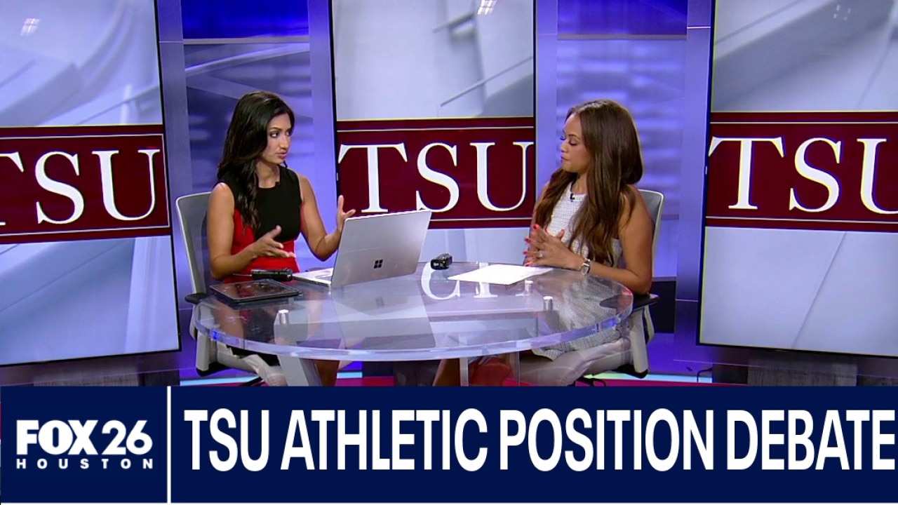Debate over TSU Athletic positions