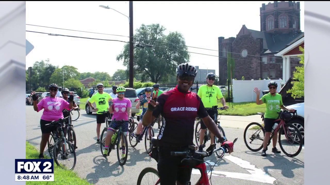 100 Black Men of Greater Detroit hosts Man Up! For Better Health Fair