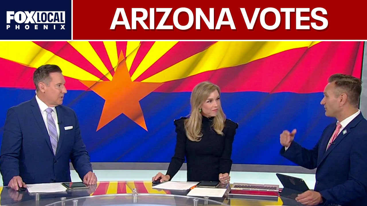 AZ primary election analysis for Dist. 5 & AG