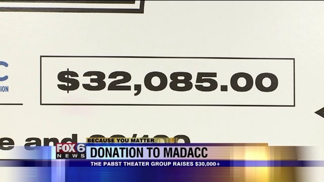 The animals at MADACC thank you! More than $30,000 raised through sale of historic Riverside chairs