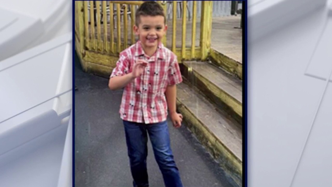 Missing autistic child found dead in retention pond