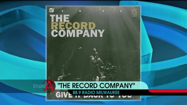 Brian Kramp gets a preview of The Record Company`s Milwaukee performance