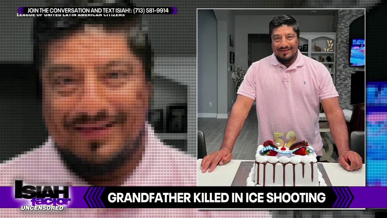Houston Protesters Demand Justice After ICE Agent Fatally Shoots Father in East End