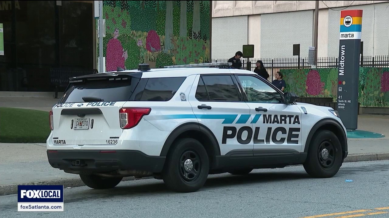 Midtown MARTA shooter still on the run 