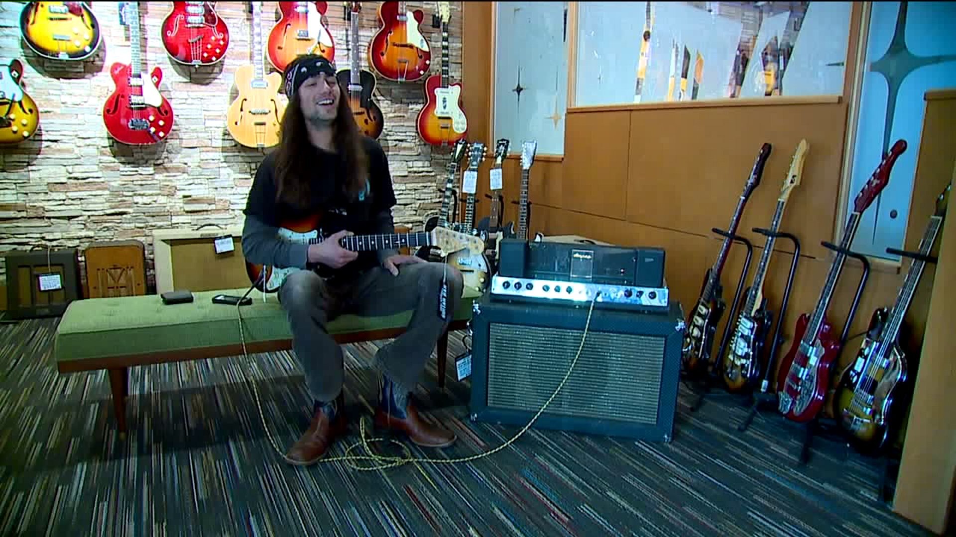 Community works to help musician get instruments back after theft
