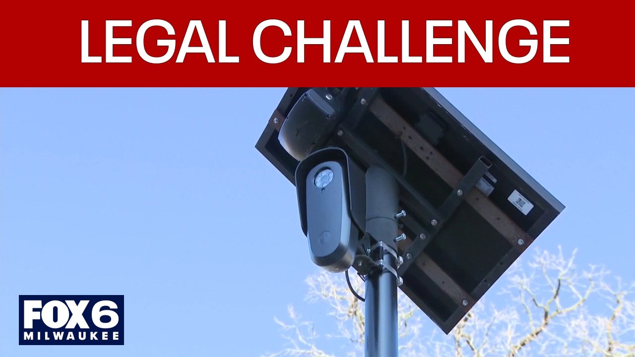 Milwaukee's license plate readers face courtroom challenge