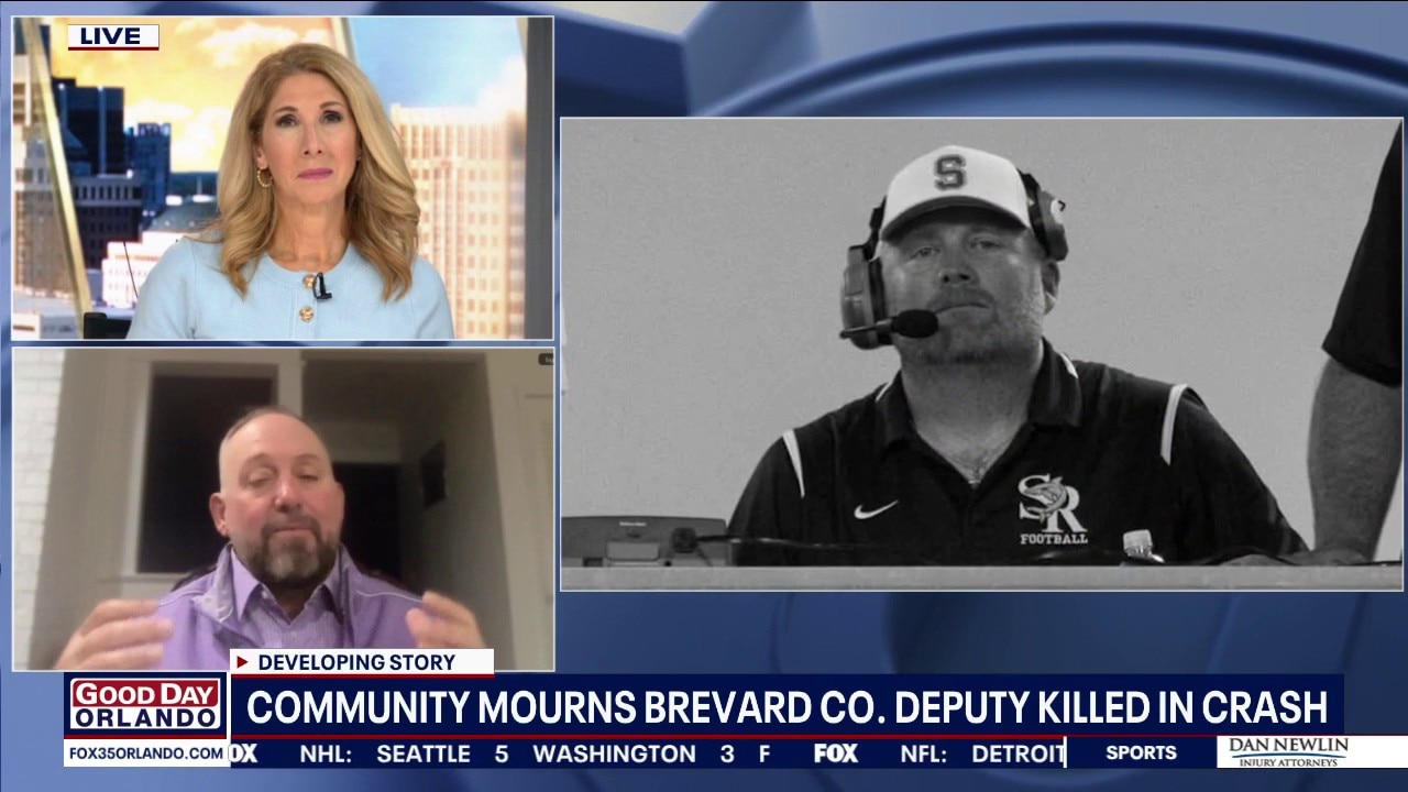 Community remembers Brevard County deputy killed in crash