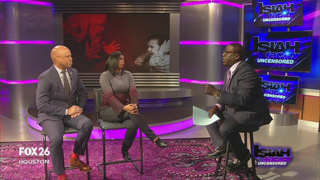 Another startling video being shared online shows mother's harsh discipline