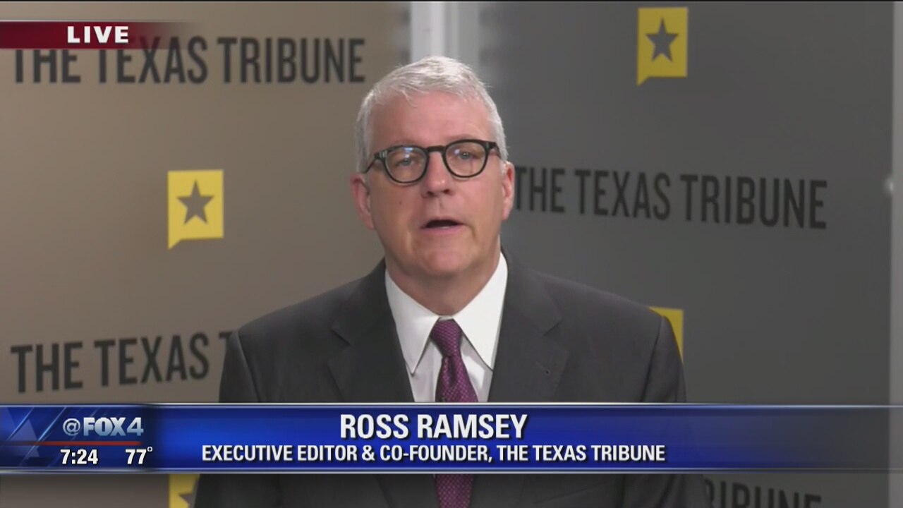 Ross Ramsey: House members Texas divided on impeachment