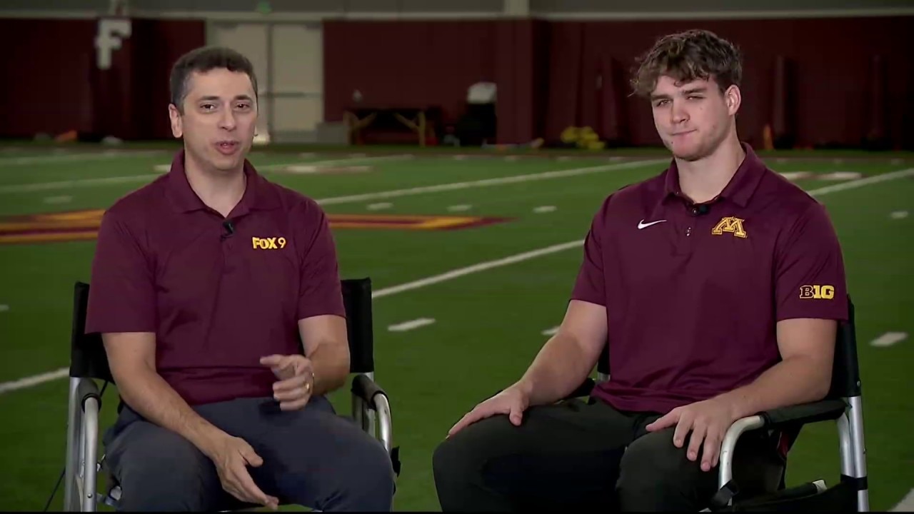 Matt Kingsbury relishing starting linebacker roll with Gophers