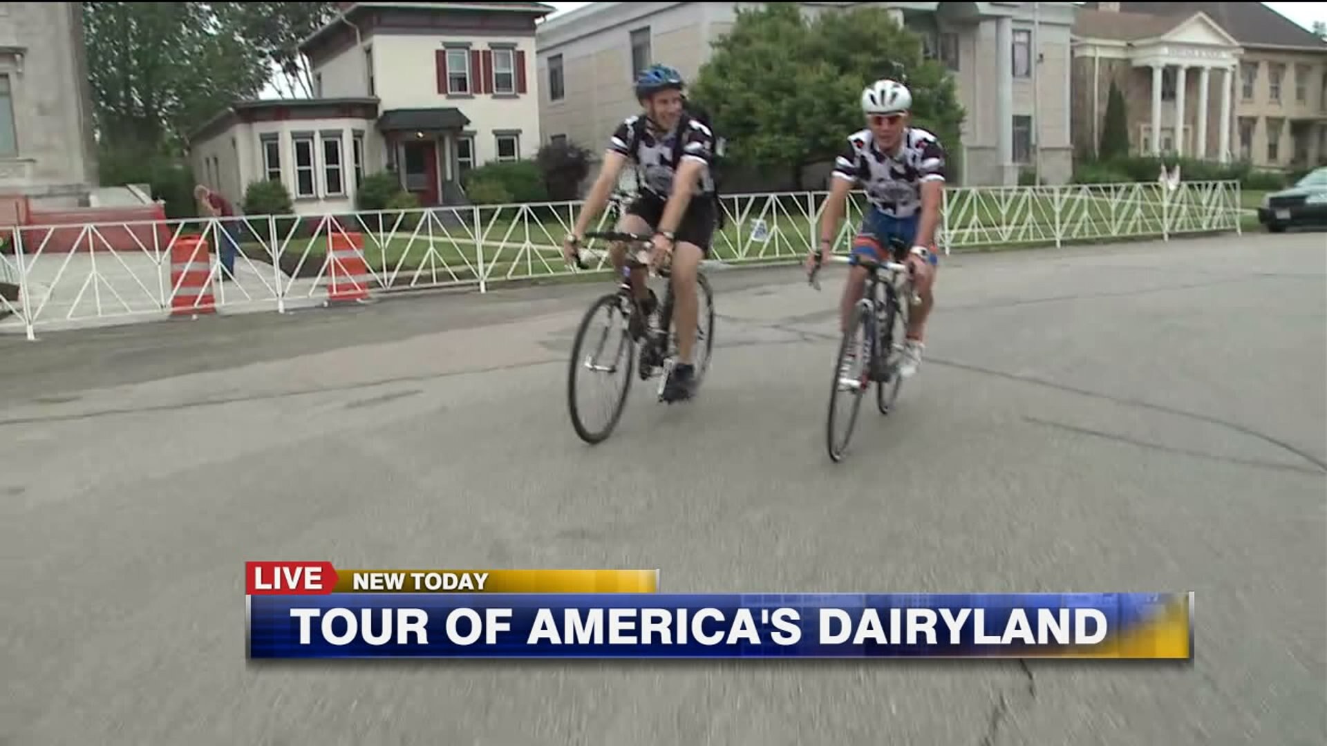 Tour of America`s Dairyland