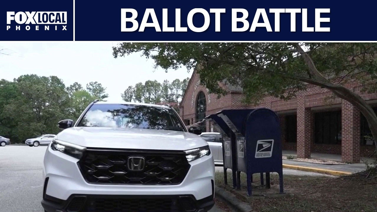 Supreme Court asked to rule on mail-in ballots