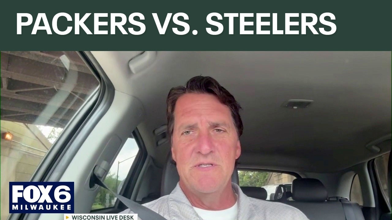 Packers vs. Steelers: Pregame analysis from FOX6