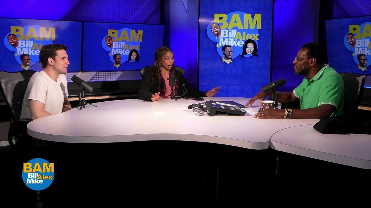 BAM | Bill, Alex & Mike Featuring Connor King