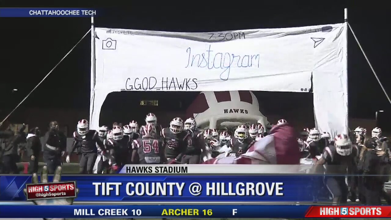 Tift County at Hillgrove
