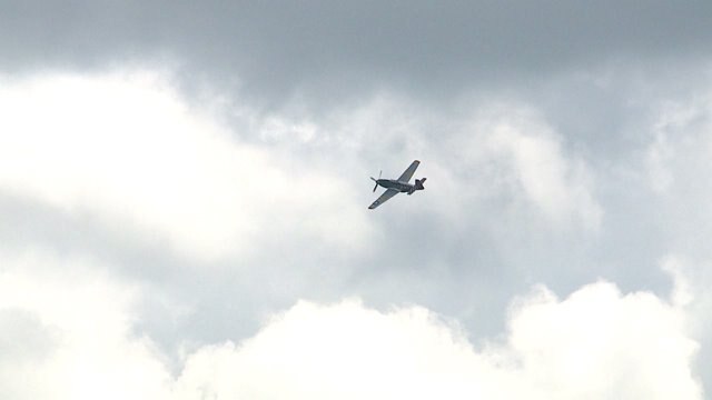 Wings of Freedom exhibit showcases WWII-era aircraft in Waukesha