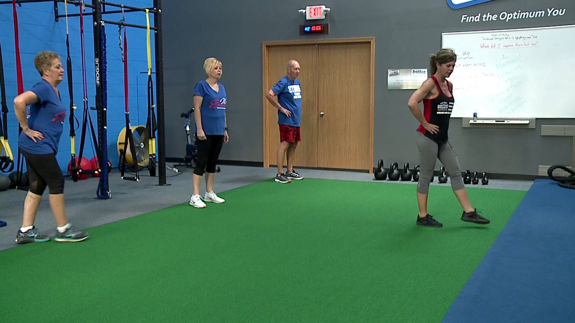 Fit Body Boot Camp