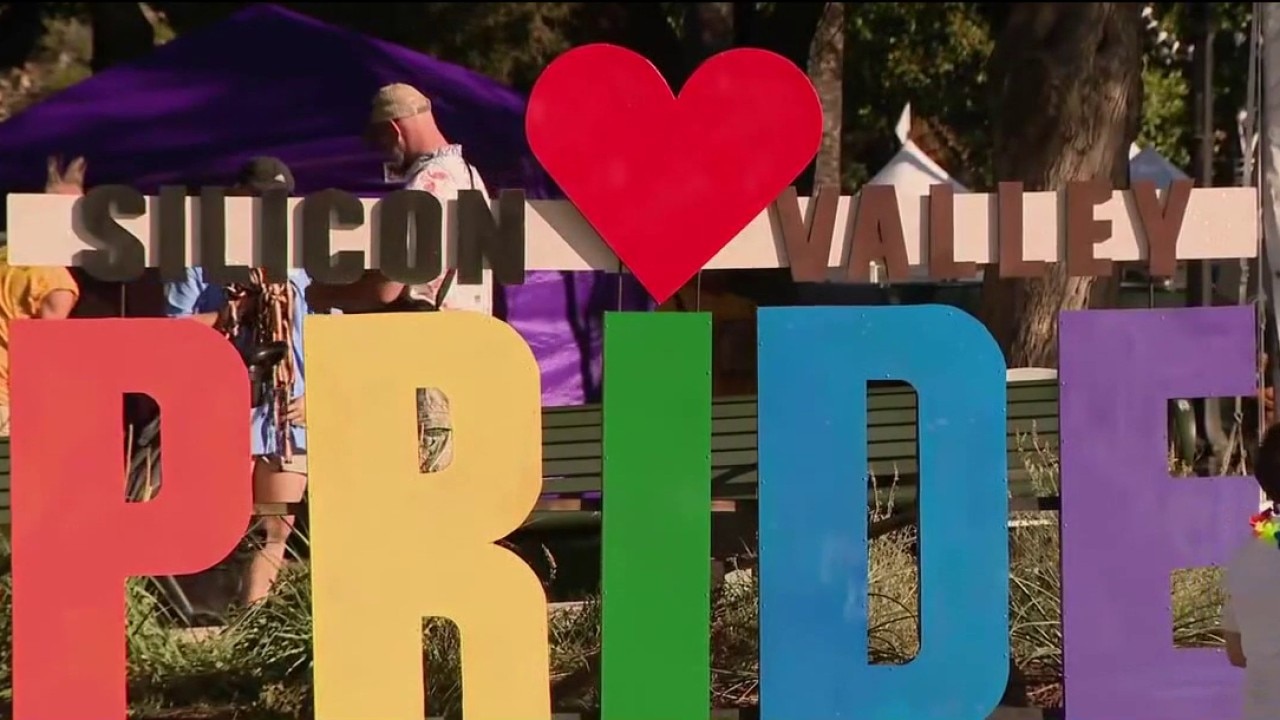 Silicon Valley PRIDE: celebrating love, diversity, and community