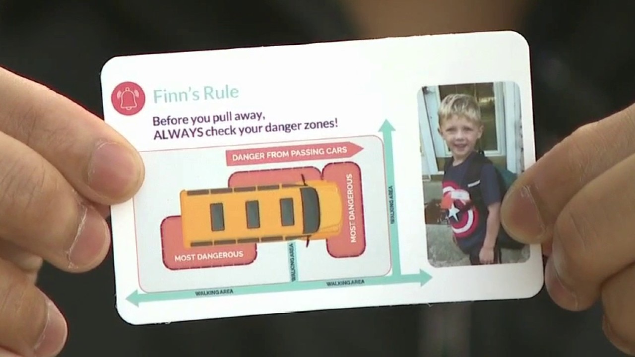 Settlement after boy killed in bus accident