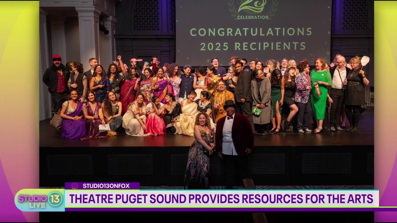 Theatre Puget Sound provides resources for the arts
