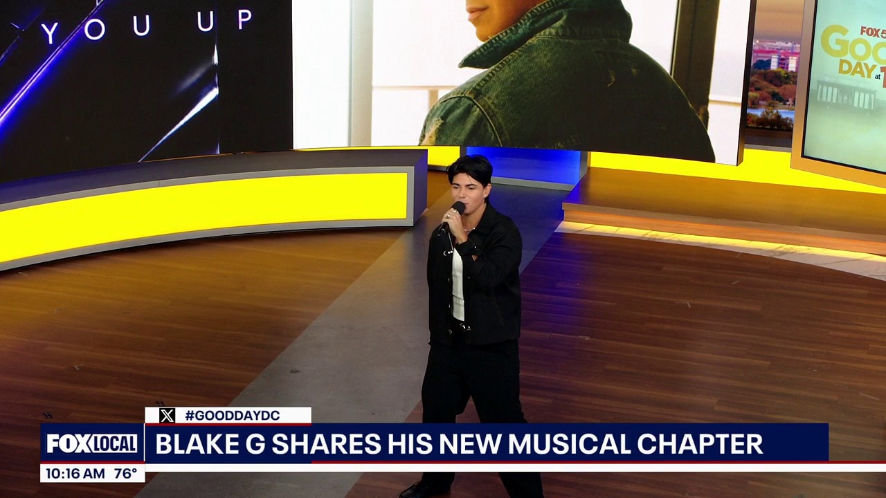 Blake G shares his new musical chapter