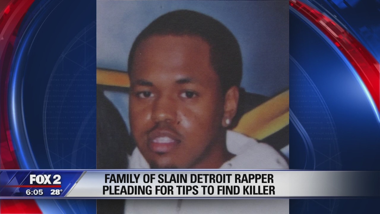 Family of Detroit rapper Doughboy Roc shot to death pleas for justice