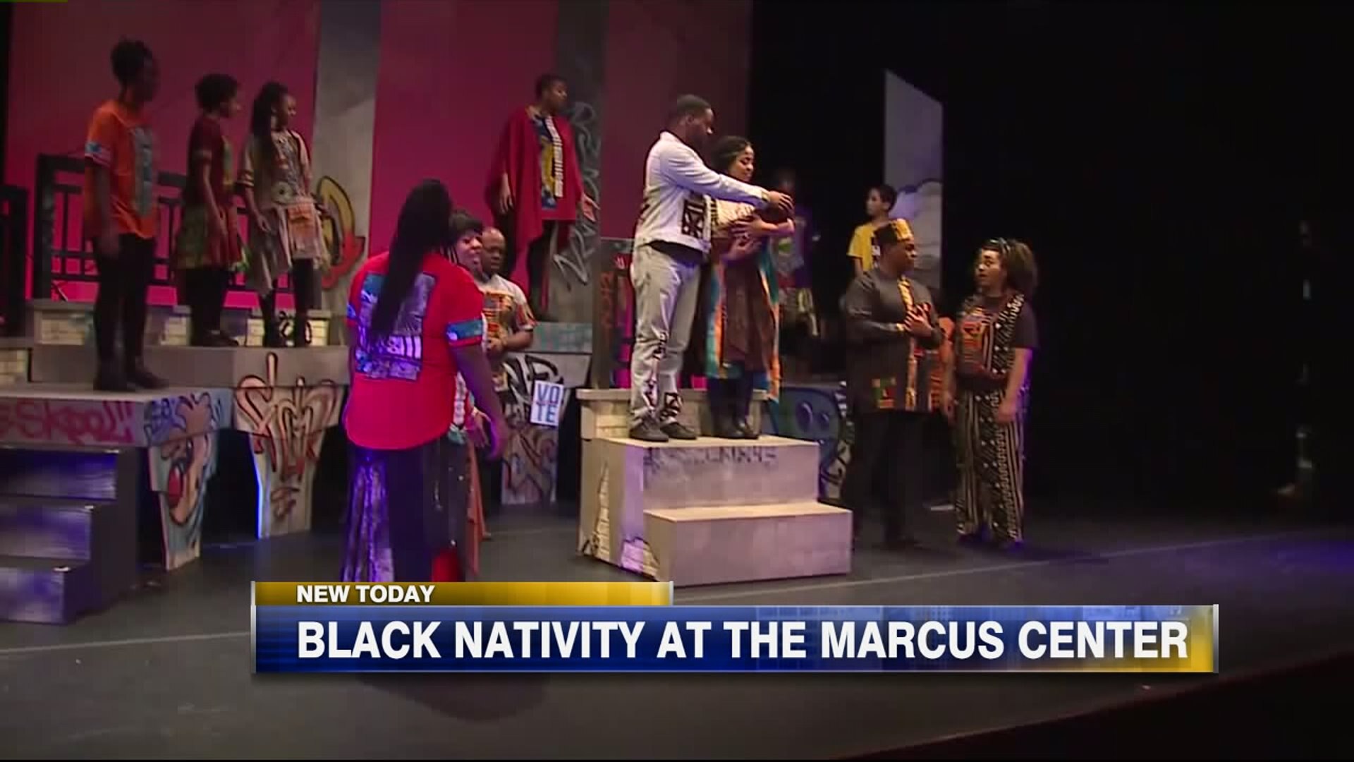 "Oh Come All He Faithful" performance