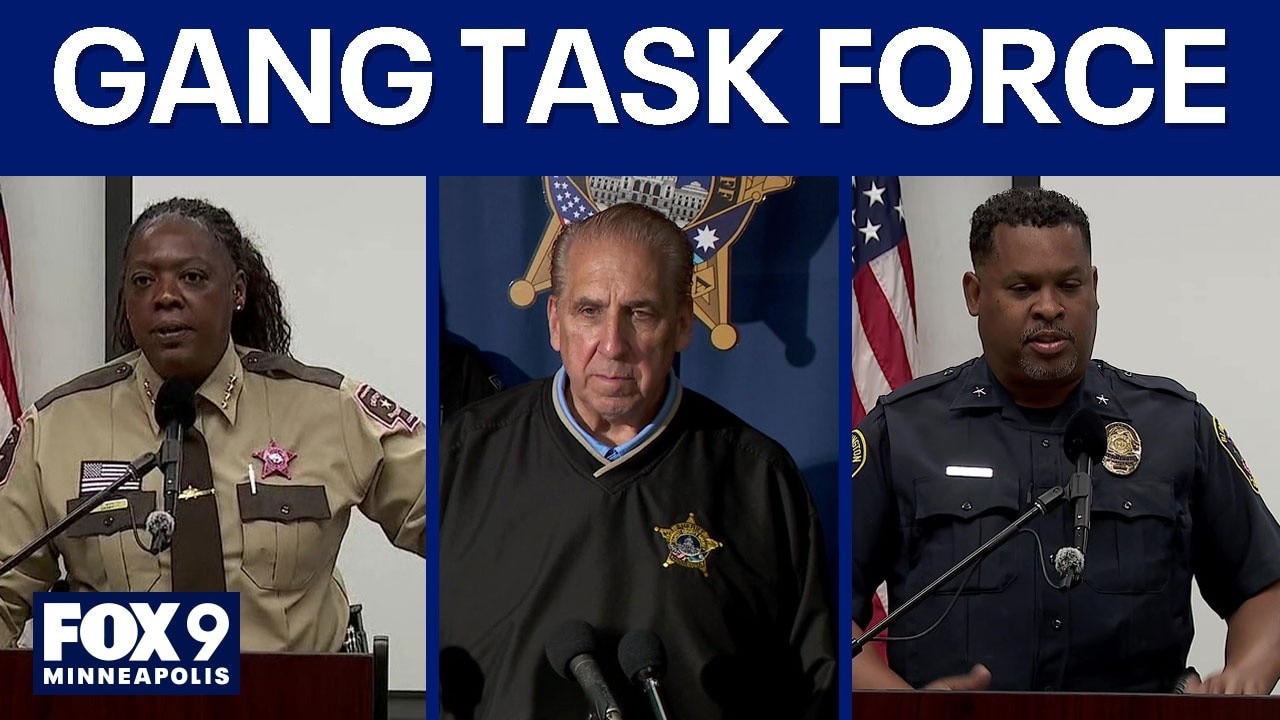 MN law enforcement leaders on Somali gang concerns