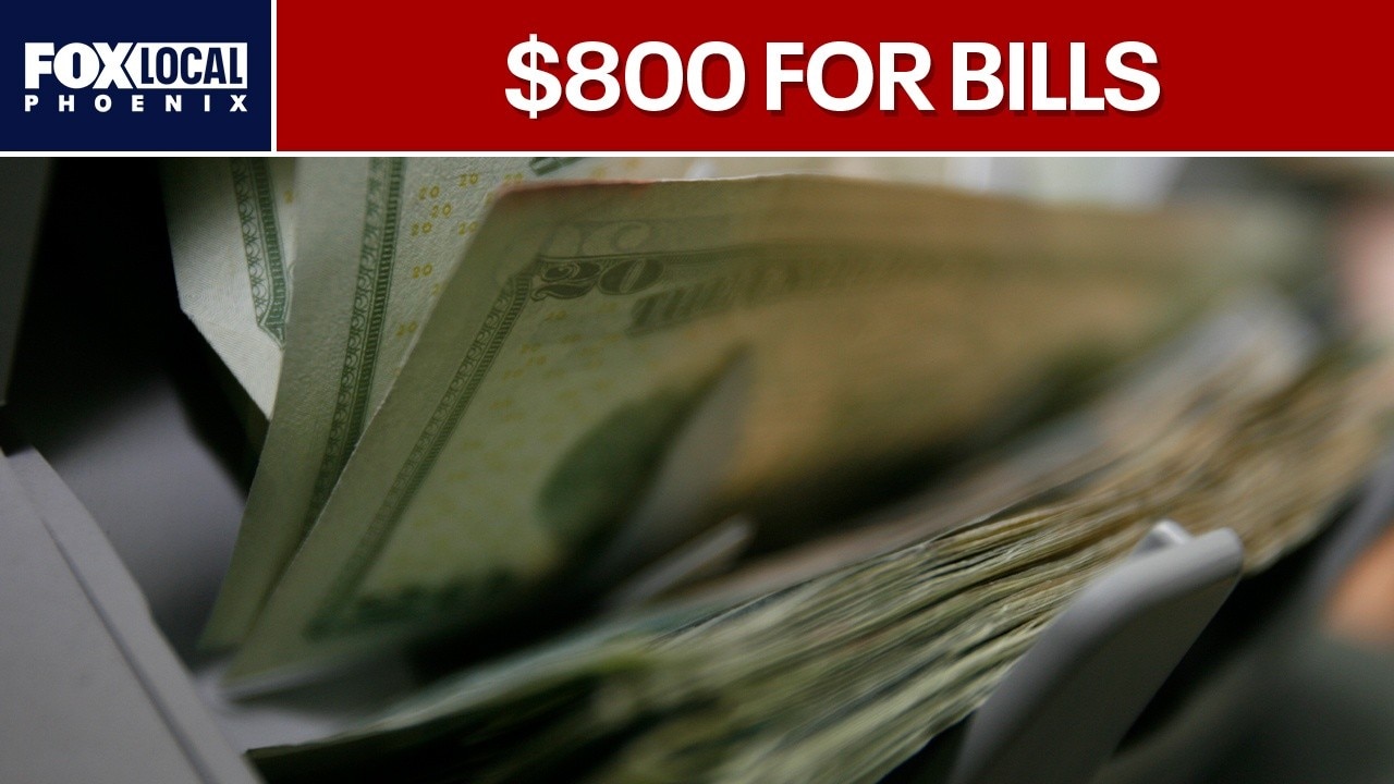 SRP customers can get $800 for utility bills