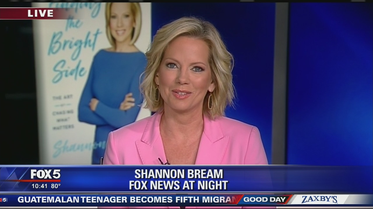 FOX News' Shannon Bream finds the "Bright Side"