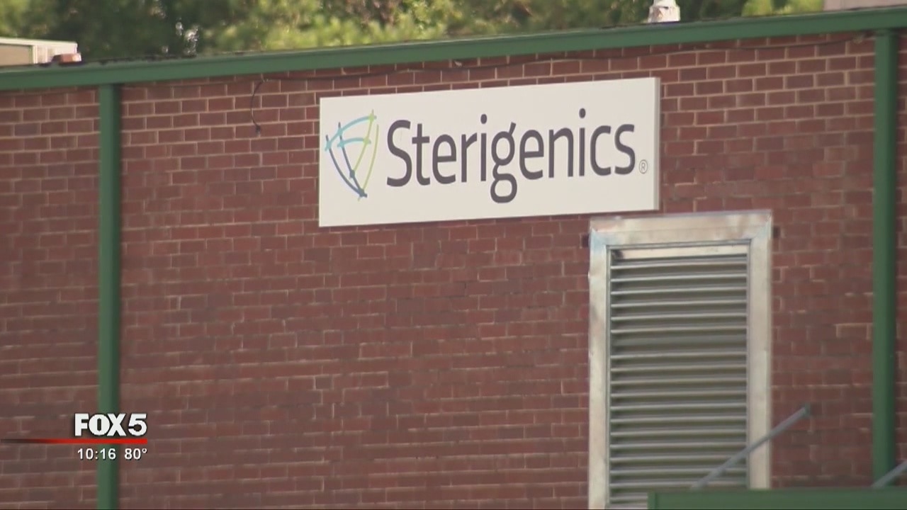 Cancer-causing chemical concerns