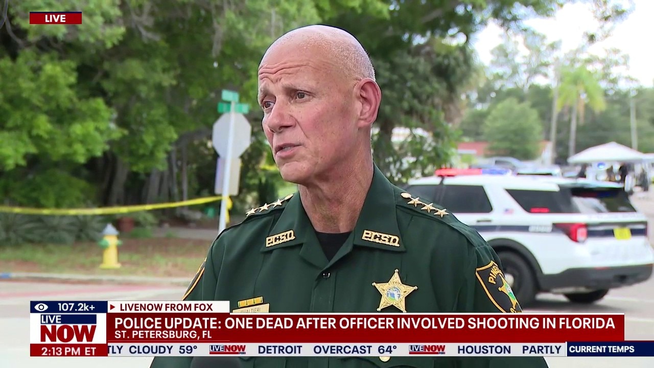 FL police say one dead after officer involved shooting