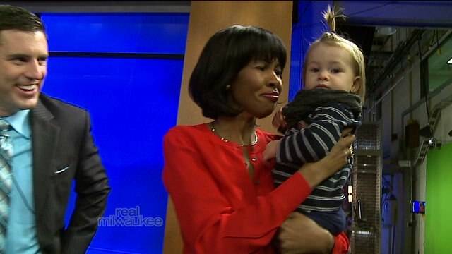 Jessob`s son hangs with the Real Milwaukee crew