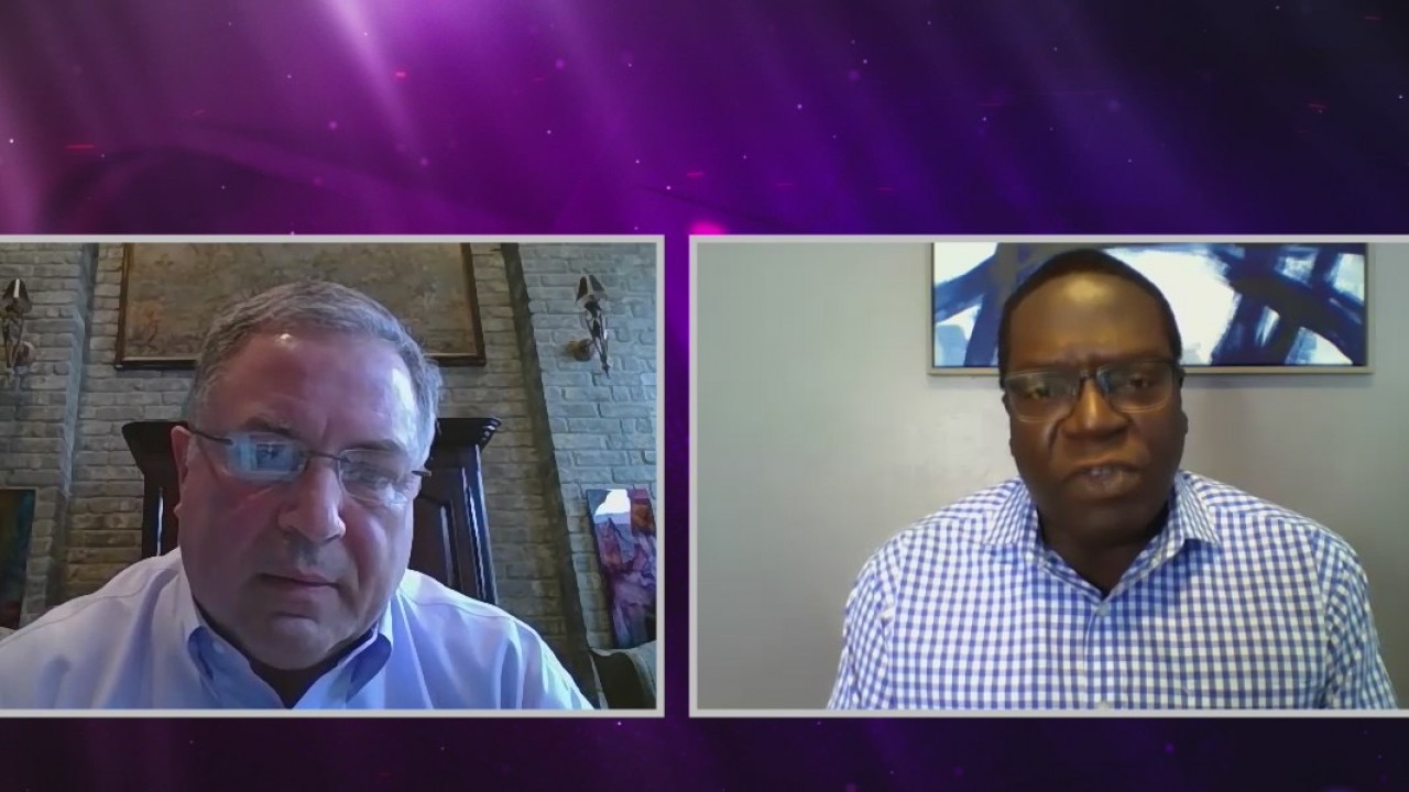 Houston-area Councilman responding to controversial comments he made on social media